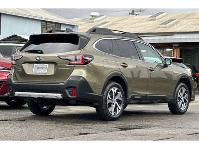 2022 Subaru Outback Limited