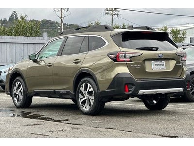2022 Subaru Outback Limited