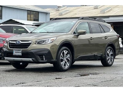 2022 Subaru Outback Limited