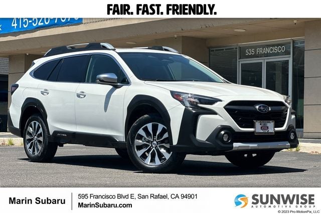 2024 Subaru Outback Touring