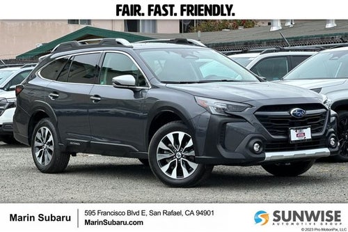 2023 Subaru Outback Touring
