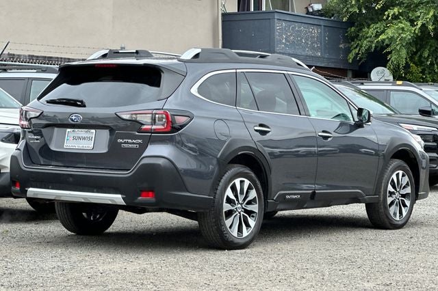 2023 Subaru Outback Touring