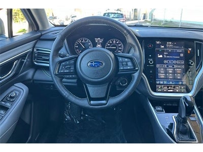 2025 Subaru Outback Onyx Edition XT