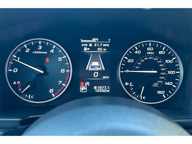 2025 Subaru Outback Onyx Edition XT