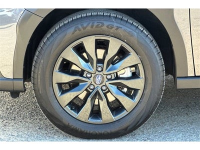 2025 Subaru Outback Onyx Edition XT