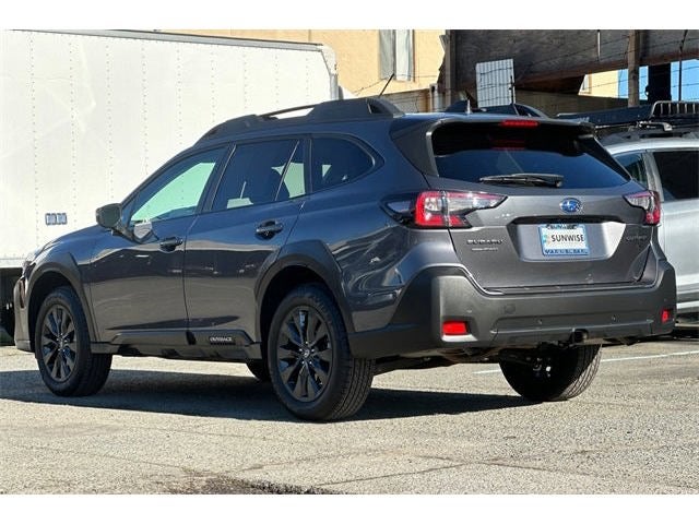 2025 Subaru Outback Onyx Edition XT