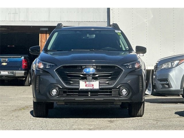 2025 Subaru Outback Onyx Edition XT