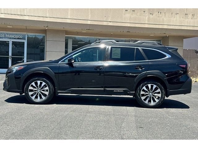 2023 Subaru Outback Limited XT
