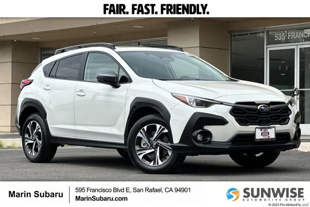 2026 Subaru Crosstrek Premium