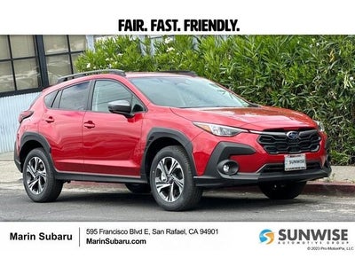 2026 Subaru Crosstrek Premium