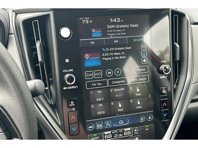 2026 Subaru Crosstrek Premium