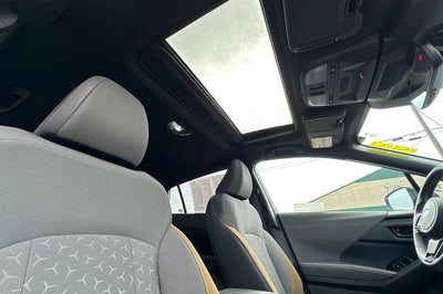 2025 Subaru Crosstrek Sport