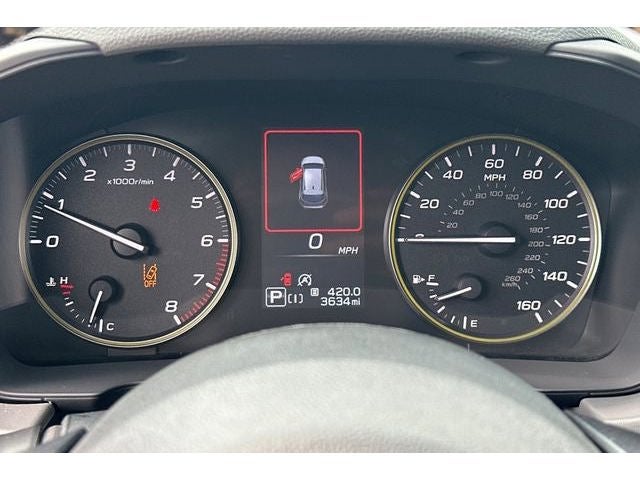 2025 Subaru Crosstrek Sport