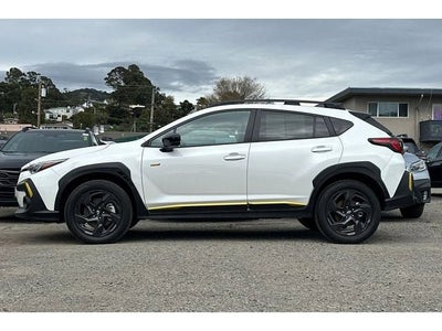 2025 Subaru Crosstrek Sport