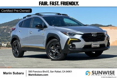 2024 Subaru Crosstrek Sport