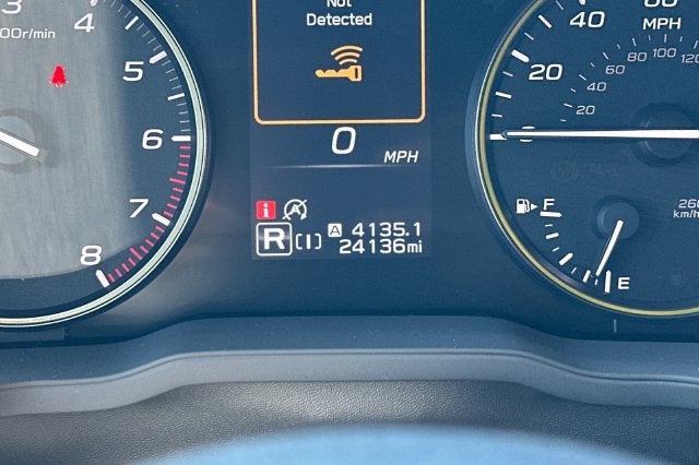 2024 Subaru Crosstrek Sport