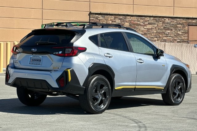 2024 Subaru Crosstrek Sport
