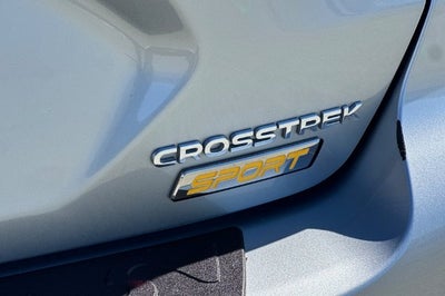 2024 Subaru Crosstrek Sport