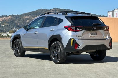 2024 Subaru Crosstrek Sport