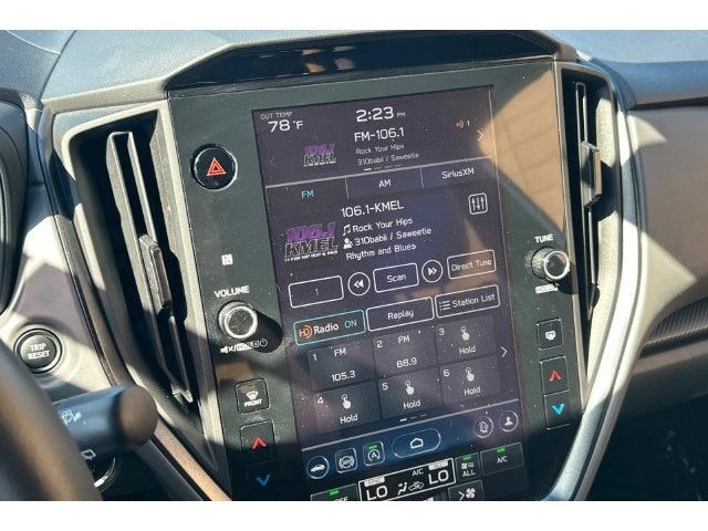 2024 Subaru Crosstrek Sport