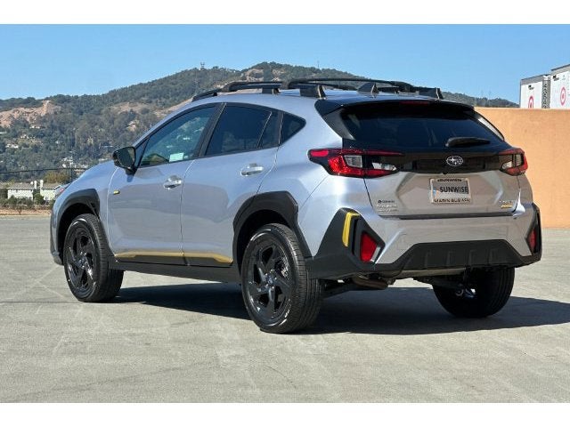 2024 Subaru Crosstrek Sport
