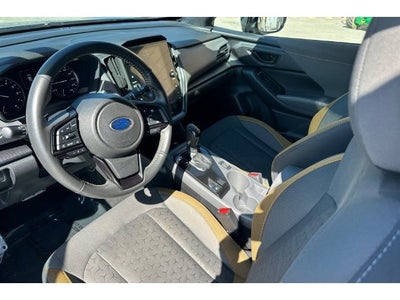 2024 Subaru Crosstrek Sport
