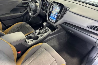 2025 Subaru Crosstrek Sport