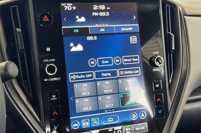 2025 Subaru Crosstrek Sport