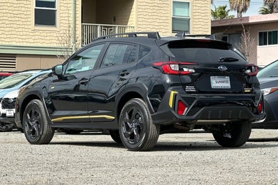 2025 Subaru Crosstrek Sport