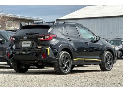2025 Subaru Crosstrek Sport