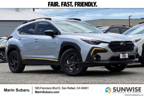 2025 Subaru Crosstrek Sport