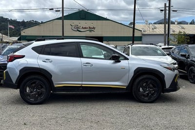 2025 Subaru Crosstrek Sport