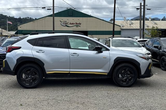 2025 Subaru Crosstrek Sport
