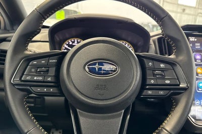 2025 Subaru Crosstrek Sport