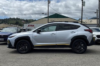 2025 Subaru Crosstrek Sport
