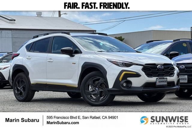 2025 Subaru Crosstrek Sport
