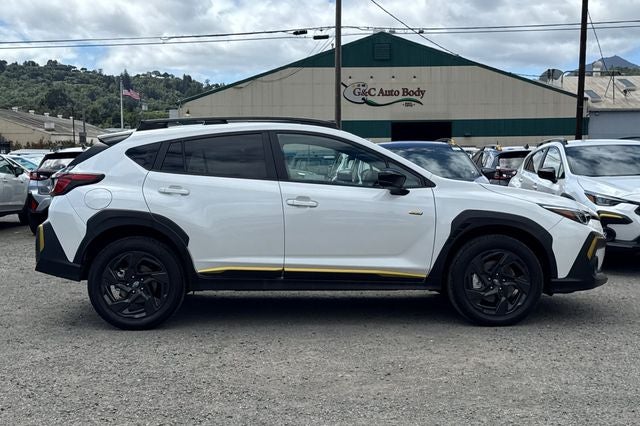 2025 Subaru Crosstrek Sport