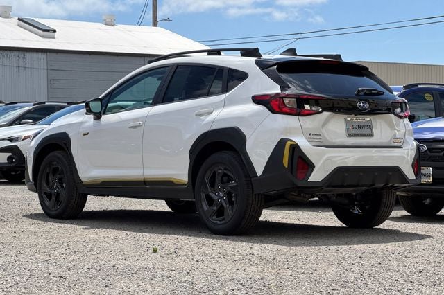 2025 Subaru Crosstrek Sport