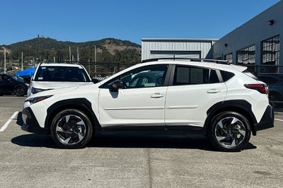 2026 Subaru Crosstrek Limited