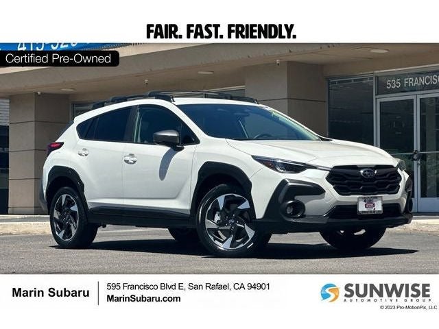 2024 Subaru Crosstrek Limited