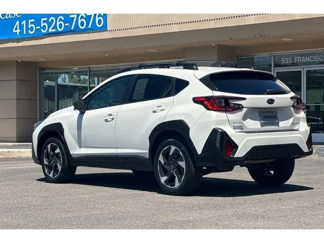 2024 Subaru Crosstrek Limited