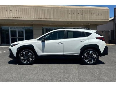 2024 Subaru Crosstrek Limited
