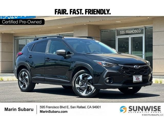 2024 Subaru Crosstrek Limited