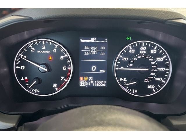 2024 Subaru Crosstrek Limited