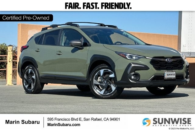 2024 Subaru Crosstrek Limited