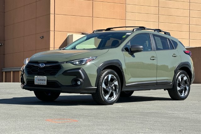 2024 Subaru Crosstrek Limited