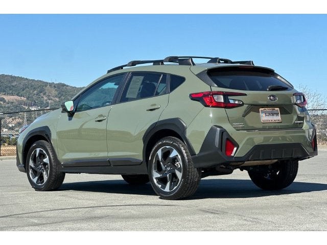 2024 Subaru Crosstrek Limited