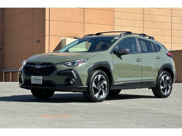 2024 Subaru Crosstrek Limited