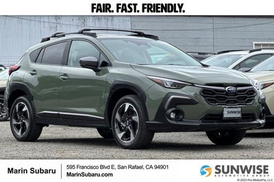 2024 Subaru Crosstrek Limited