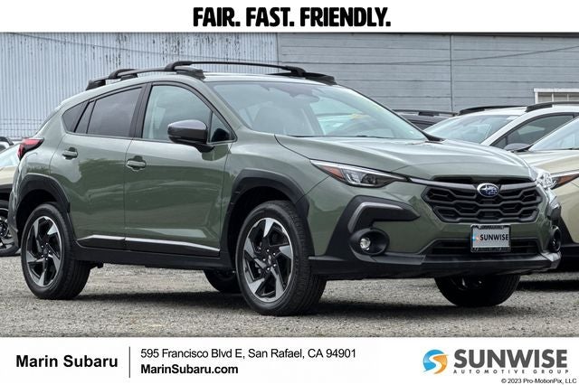 2024 Subaru Crosstrek Limited